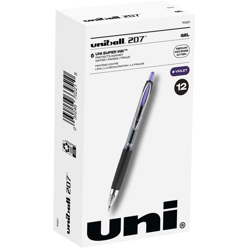 uniball 207 Gel Pen