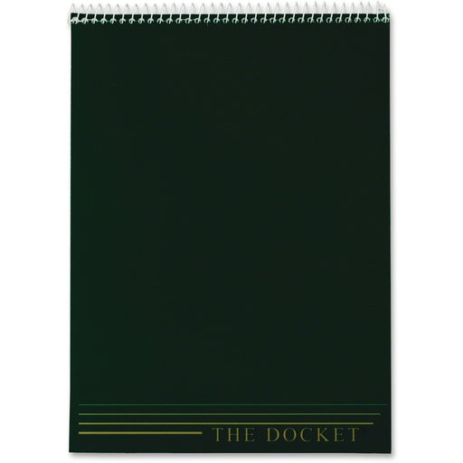 TOPS Docket Wirebound Legal Writing Pads - Letter