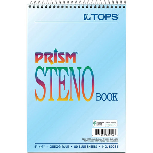 TOPS Prism Steno Books