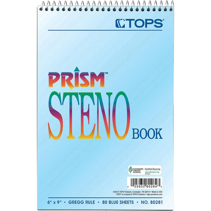 TOPS Prism Steno Books