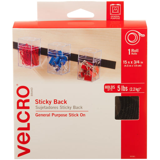 VELCRO® 90081 General Purpose Sticky Back