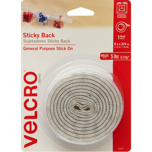 VELCRO® 90087 General Purpose Sticky Back