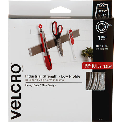 VELCRO® 91110 Heavy Duty Industrial Strength - Low Profile