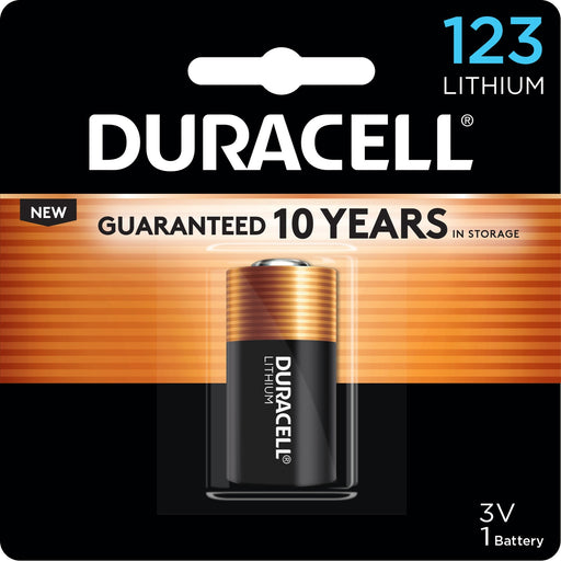 Duracell Lithium Photo Batteries