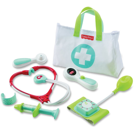 Fisher-Price - Plastic Play Medical Kit