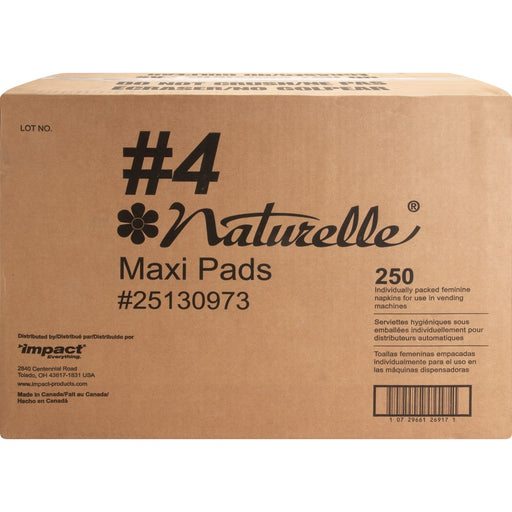 Impact Products Naturelle Maxi Pads