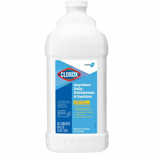 CloroxPro™ Anywhere Daily Disinfectant & Sanitizer