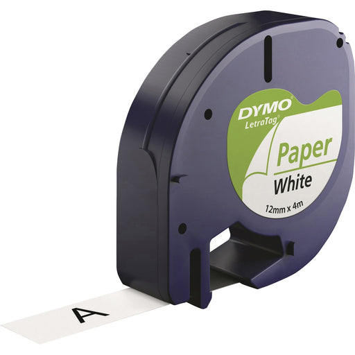Dymo LetraTag Labelmaker Paper Labels