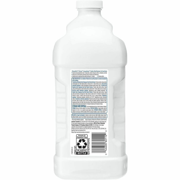 CloroxPro™ Anywhere Daily Disinfectant & Sanitizer