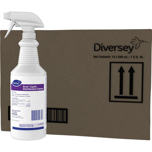 Diversey Envy Liquid Disinfectant Cleaner