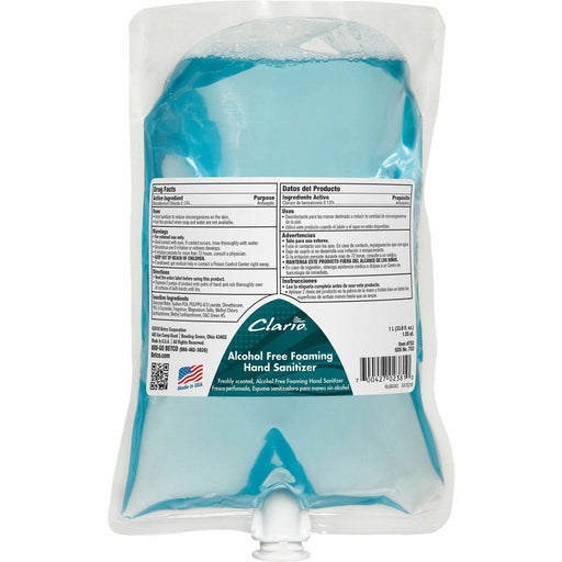 Betco Hand Sanitizer Foam Refill