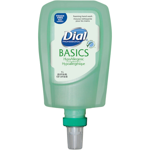 Dial FIT Refill Basics Foam Handwash