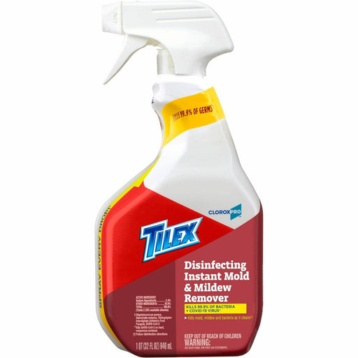 CloroxPro™ Tilex Disinfecting Instant Mold and Mildew Remover Spray