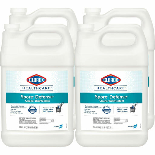 Clorox Healthcare Spore10 Defense Cleaner Disinfectant Refill