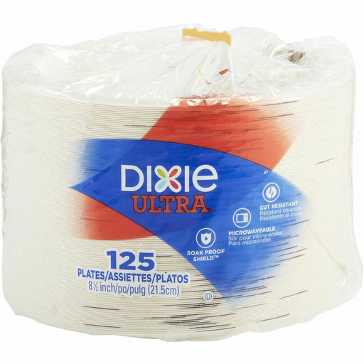 Dixie Ultra® Pathways Heavyweight Paper Plates by GP Pro
