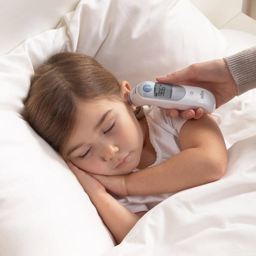 Braun Honeywell ThermoScan 5 Ear Thermometer