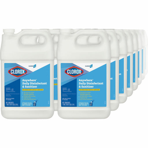 CloroxPro™ Anywhere Daily Disinfectant and Sanitizing Bottle