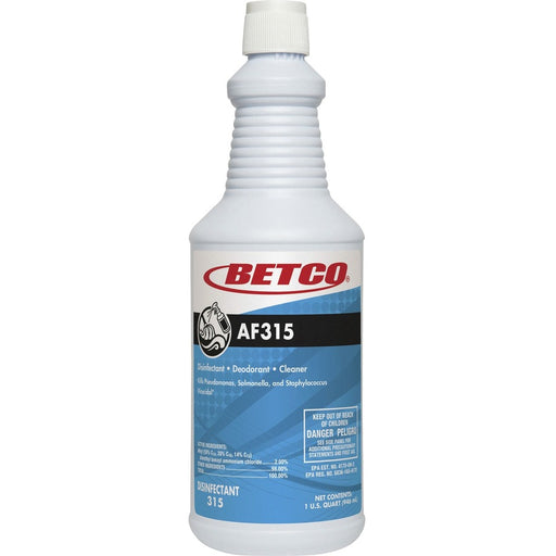 Betco AF315 Disinfectant Cleaner