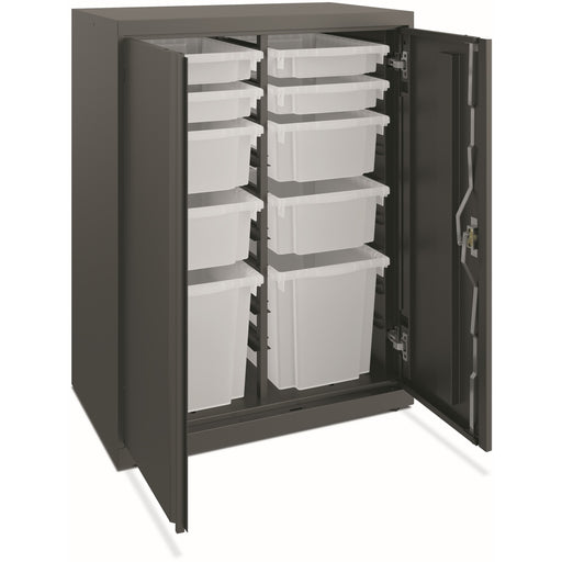 HON Flagship HFMSC183930RWB Storage Cabinet