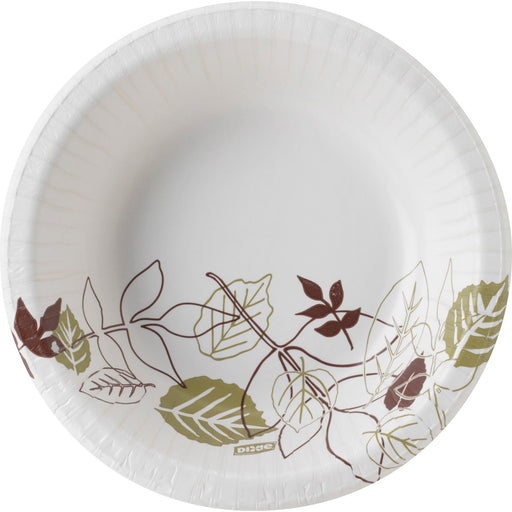 Dixie Ultra® Pathways Heavyweight Paper Bowls by GP Pro