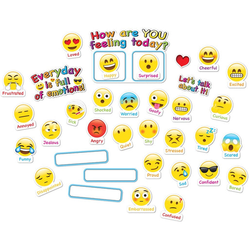 Ashley Smart Poly Emotions Icon Mini Set