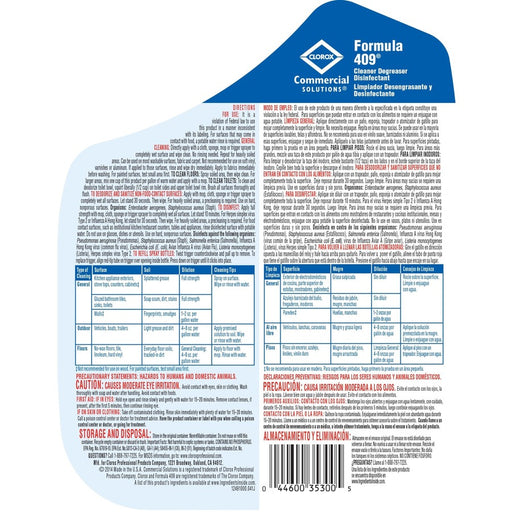 Formula 409 Formula 409 Cleaner Degreaser Disinfectant Refill