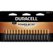 Duracell Coppertop Alkaline AAA Battery 16-Packs