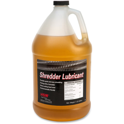 HSM Gallon Shredder Oil