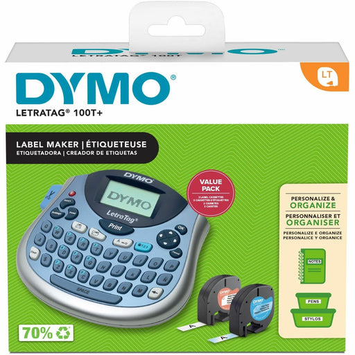 Dymo LetraTag 100T Label Maker