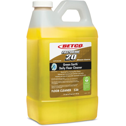 Betco Green Earth Daily Floor Cleaner - FASTDRAW 20