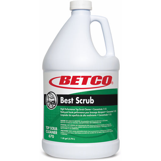 Betco Best Scrub Floor Cleaner