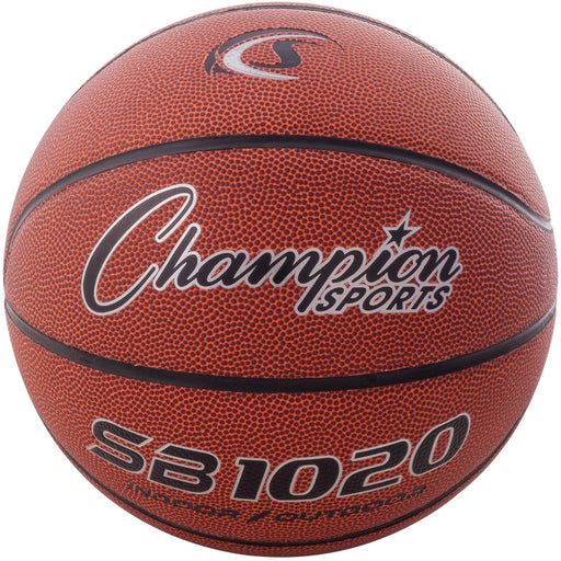 Champion Sports Official Size Composite Basketball