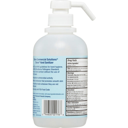 Clorox Commercial Solutions Hand Sanitizer