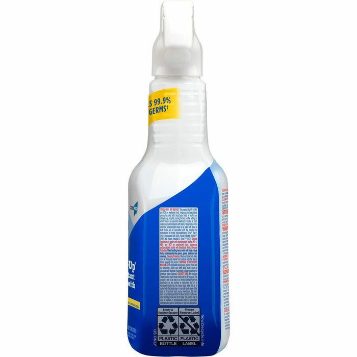 CloroxPro™ Clean-Up Disinfectant Cleaner with Bleach