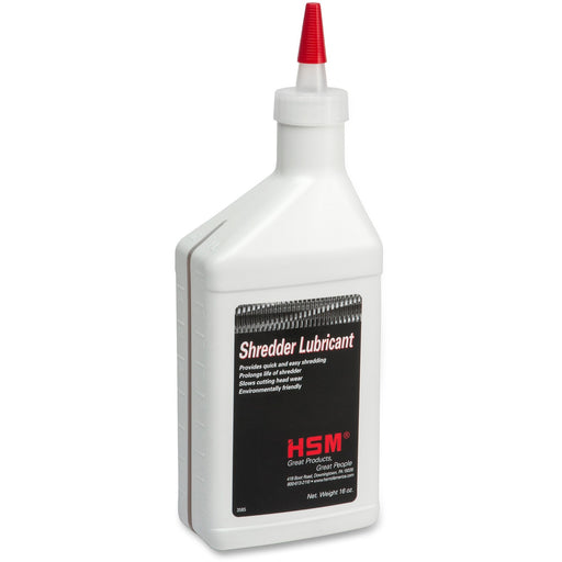 HSM Shredder Lubricant Oil