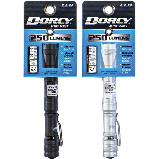 Dorcy Active Series Lightweight Flashlight