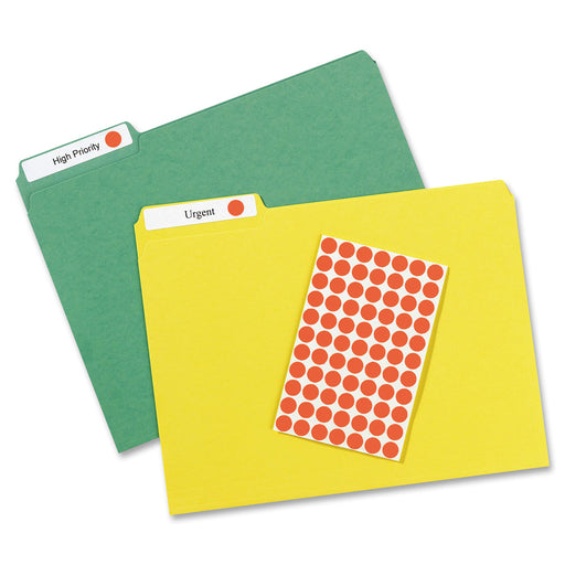 Avery® Color-Coding Labels