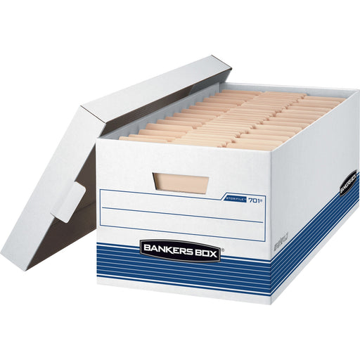 Bankers Box STOR/FILE 701 Medium-duty Storage Box