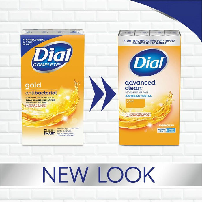 Dial Gold Antibacterial Deodorant Soap