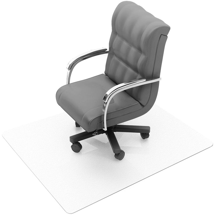 Floortex Computex Anti-Static Standard Pile Carpet PVC Rectangular Chair Mat