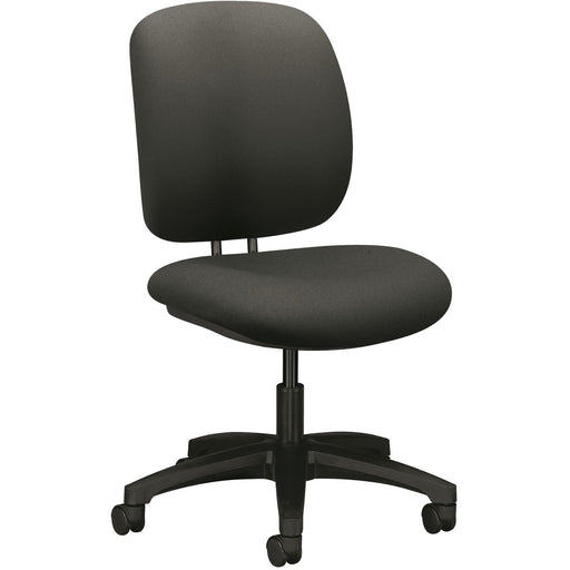 HON ComforTask Chair | Seat Depth | Iron Ore Fabric