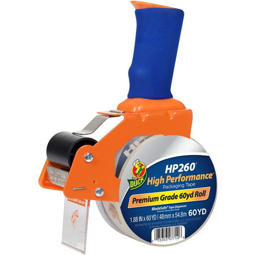 Duck Brand Brand Bladesafe Antimicrobial Tape Gun with Tape