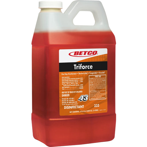 Betco Triforce Titan Disinfectant - FASTDRAW 43