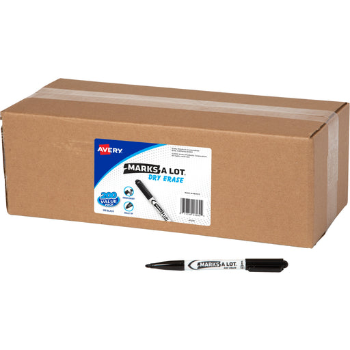 Avery® Marks-A-Lot Value Pack Dry Erase Markers