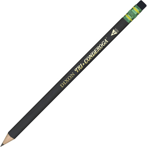 Ticonderoga Tri-conderoga Executive Triangular Pencil