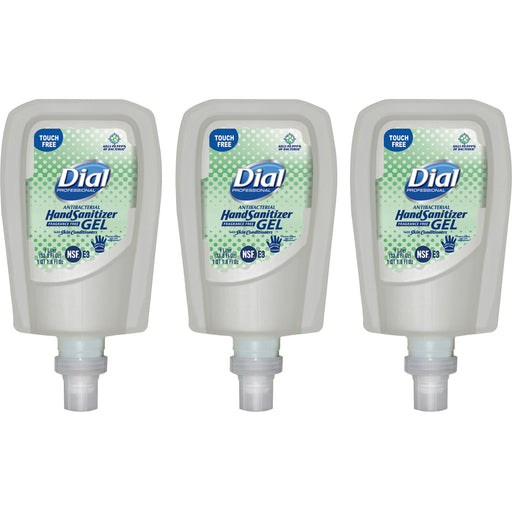 Dial Hand Sanitizer Gel Refill