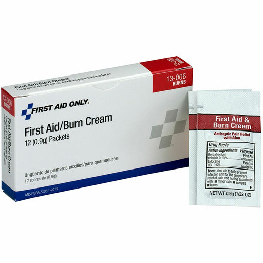 PhysiciansCare First Aid Only Burn Cream