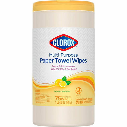 Clorox Multipurpose Paper Towel Wipes
