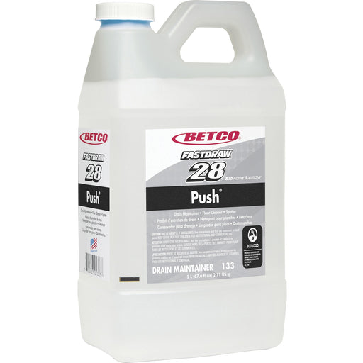 Betco Green Earth Push Enzyme Multi-Purpose Cleaner - FASTDRAW 28