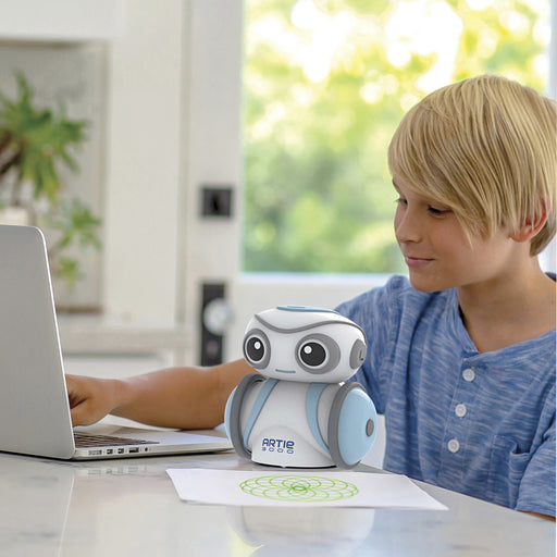 Educational Insights Artie 3000 The Coding Robot